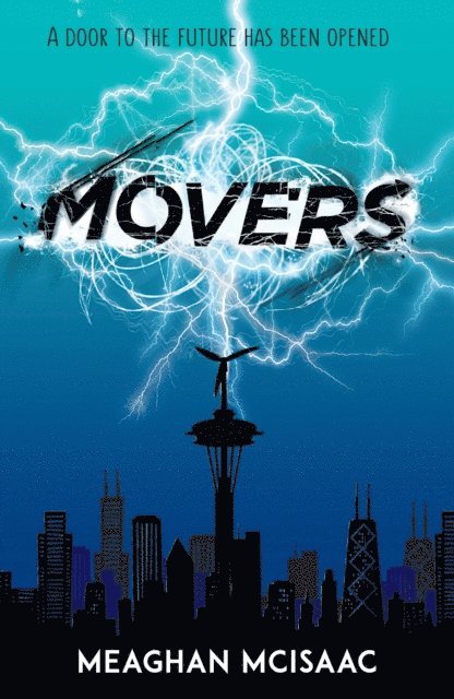 Meaghan McIsaac - Movers, E-bok