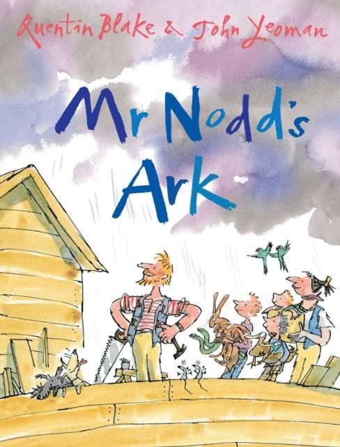 John Yeoman - Mr Nodd's Ark, E-bok