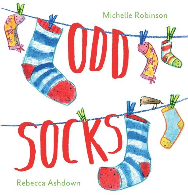 Michelle Robinson - Odd Socks, E-bok