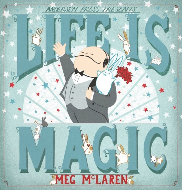 Meg McLaren - Life is Magic, E-bok