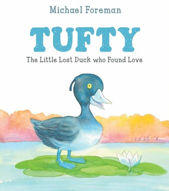 Michael Foreman - Tufty, E-bok