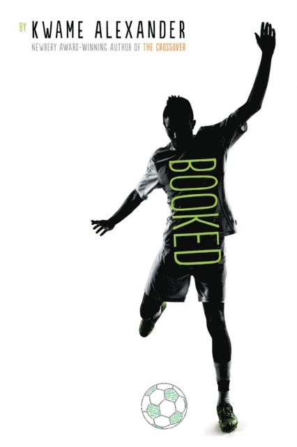 Kwame Alexander - Booked, E-bok