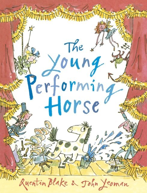 John Yeoman - Young Performing Horse, E-bok