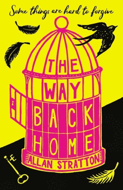 Allan Stratton - Way Back Home, E-bok