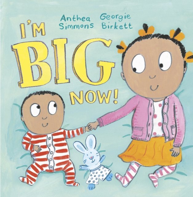 Anthea Simmons - I'm Big Now, E-bok