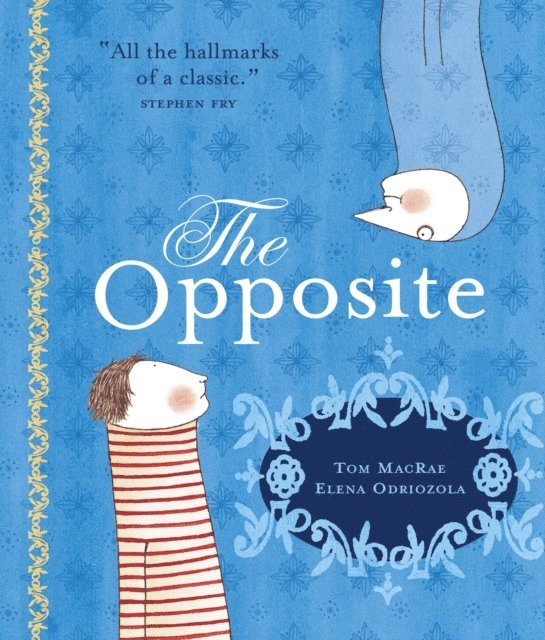 Tom MacRae - Opposite, E-bok