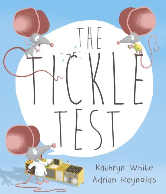 Kathryn White - Tickle Test, E-bok
