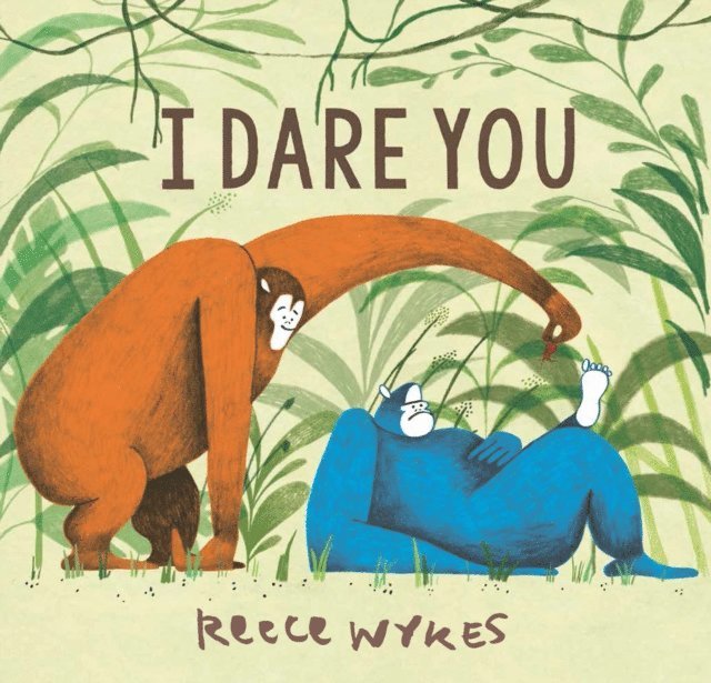 Reece Wykes - I Dare You, E-bok. Tillgänglighet: Lägg i varukorg