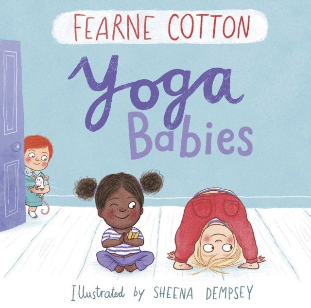 Fearne Cotton - Yoga Babies, E-bok