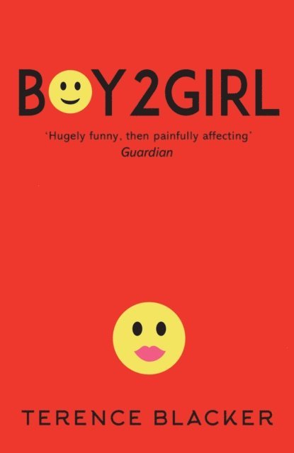 Terence Blacker - Boy2Girl, E-bok