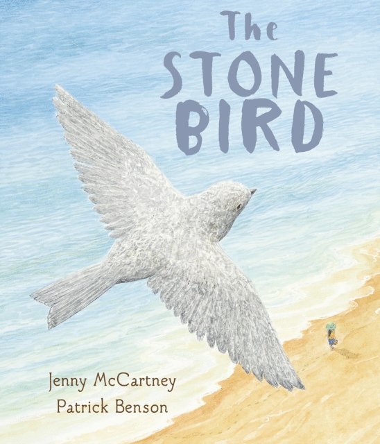 Jenny McCartney - Stone Bird, E-bok