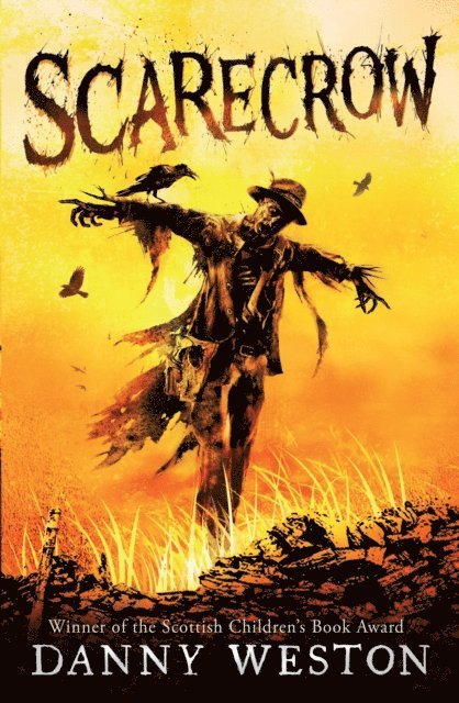 Danny Weston - Scarecrow, E-bok