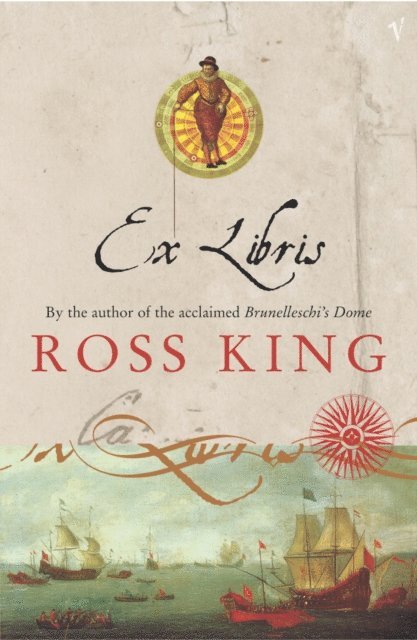 Ross King - Ex Libris, E-bok