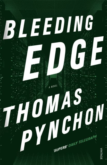 Thomas Pynchon - Bleeding Edge, E-bok