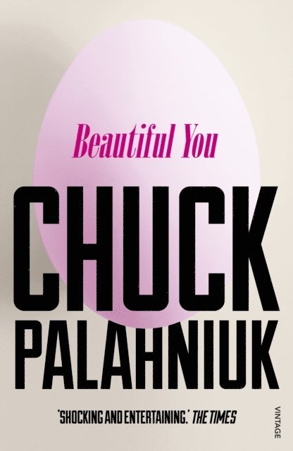 Chuck Palahniuk - Beautiful You, E-bok