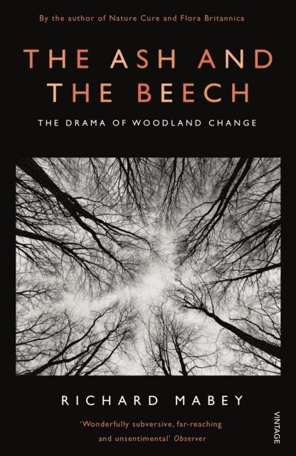 Richard Mabey - Ash and The Beech, E-bok