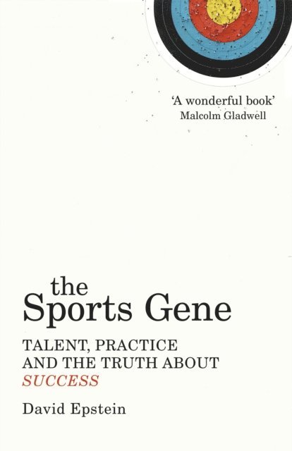 David Epstein - Sports Gene, E-bok