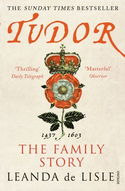 Leanda de Lisle - Tudor, E-bok