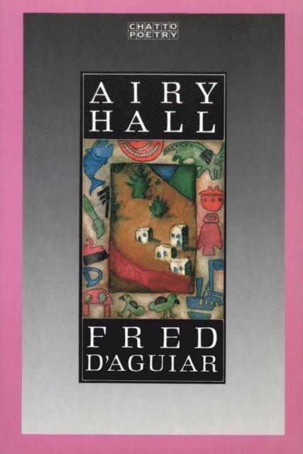 Fred D'aguiar - Airy Hall, E-bok