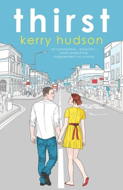 Kerry Hudson - Thirst, E-bok