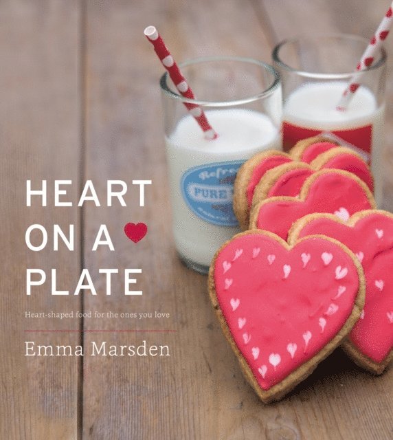 Emma Marsden - Heart on a Plate, E-bok