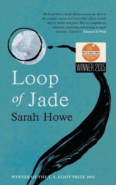 Sarah Howe - Loop of Jade, E-bok