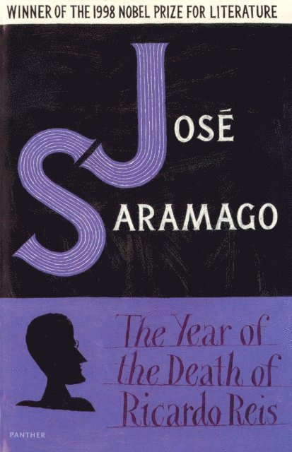 José Saramago - Year of the Death of Ricardo Reis, E-bok