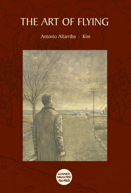 Antonio Altarriba - Art of Flying, E-bok