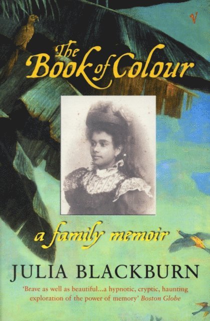Julia Blackburn - Book Of Colour, E-bok