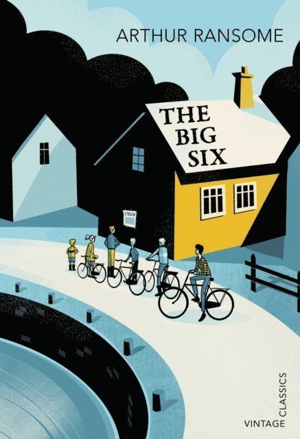 Arthur Ransome - Big Six, E-bok