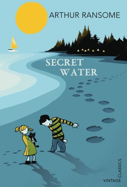 Arthur Ransome - Secret Water, E-bok