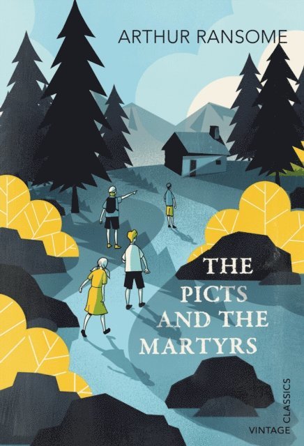 Arthur Ransome - Picts and the Martyrs, E-bok