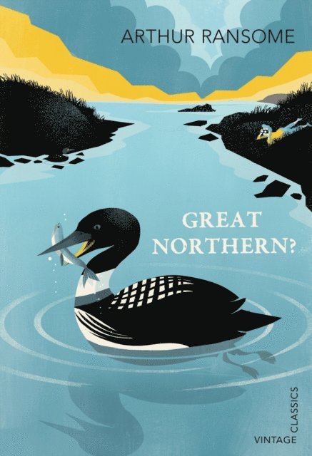Arthur Ransome - Great Northern?, E-bok