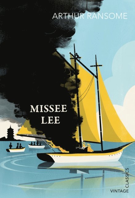 Arthur Ransome - Missee Lee, E-bok