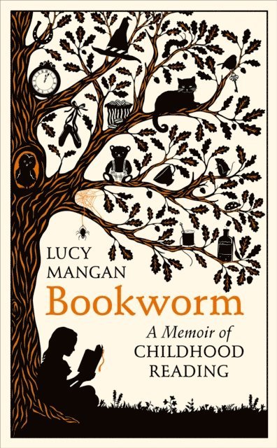 Lucy Mangan - Bookworm, E-bok