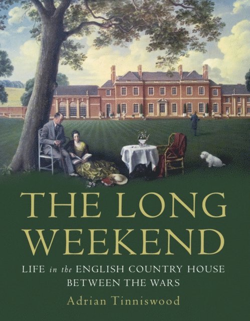 Adrian Tinniswood - Long Weekend, E-bok