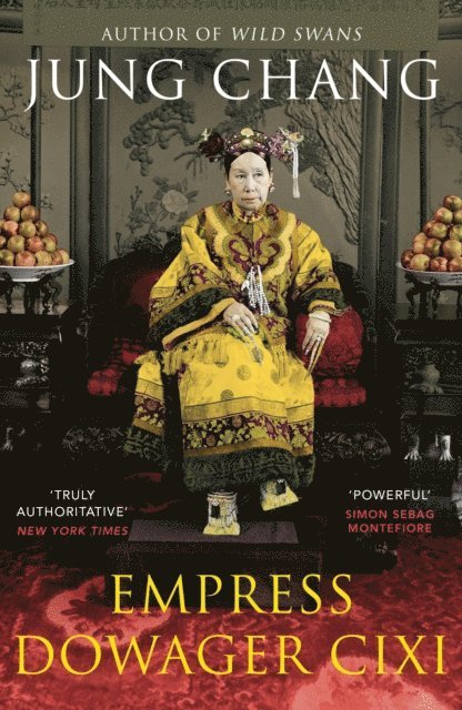 Jung Chang - Empress Dowager Cixi, E-bok