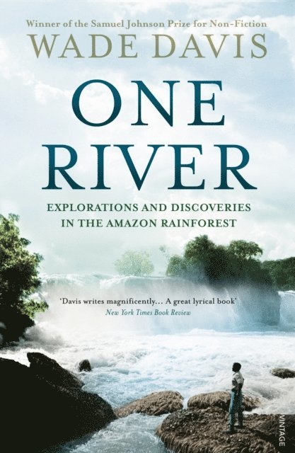 Wade Davis - One River, E-bok
