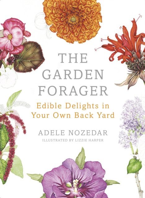 Adele Nozedar - Garden Forager, E-bok