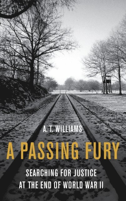 A. T. Williams - Passing Fury, E-bok. Tillgänglighet: Lägg i varukorg
