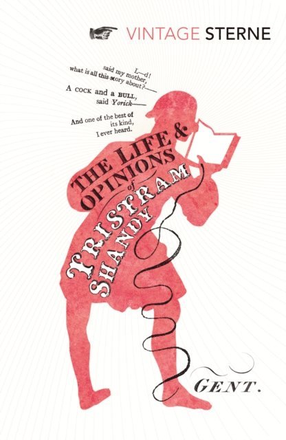 Laurence Sterne - Life and Opinions of Tristram Shandy, Gentleman, E-bok