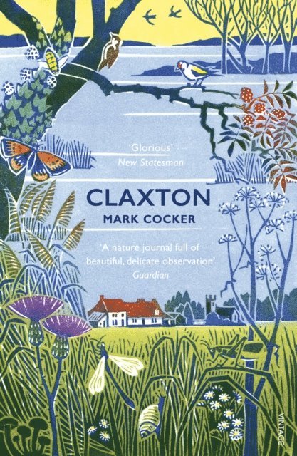 Mark Cocker - Claxton, E-bok