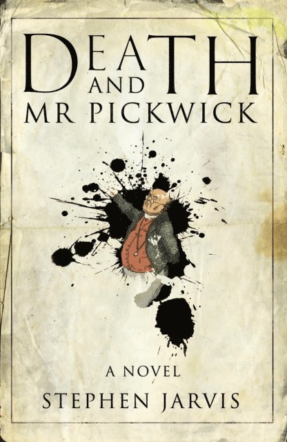 Stephen Jarvis - Death and Mr Pickwick, E-bok