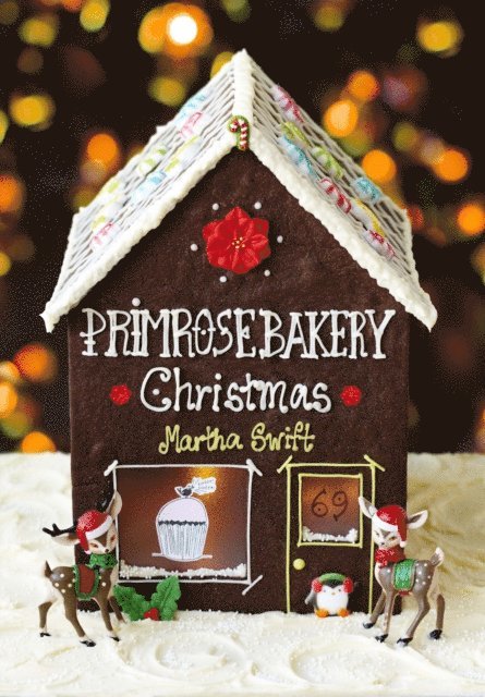 Martha Swift - Primrose Bakery Christmas, E-bok