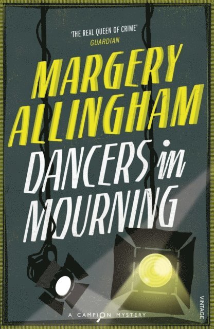 Margery Allingham - Dancers In Mourning, E-bok
