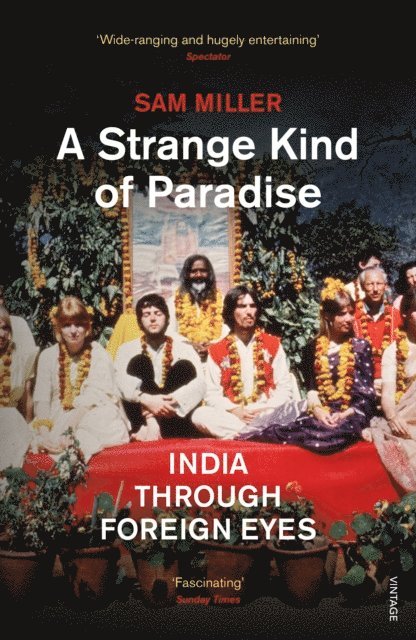 Sam Miller - Strange Kind of Paradise, E-bok