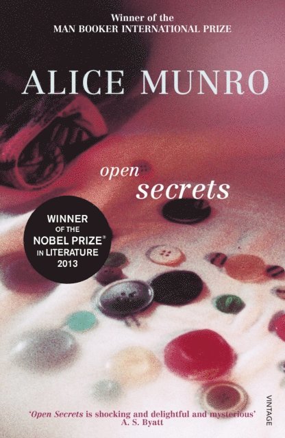 Alice Munro - Open Secrets, E-bok