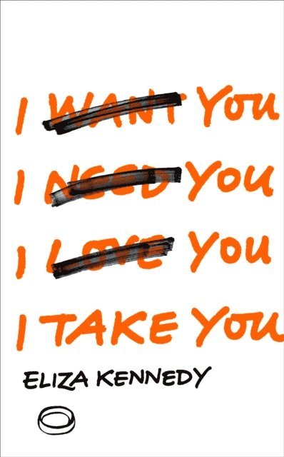 Eliza Kennedy - I Take You, E-bok