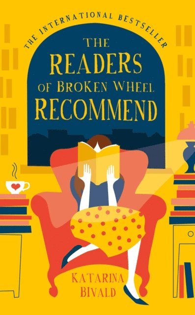 Katarina Bivald - Readers of Broken Wheel Recommend, E-bok