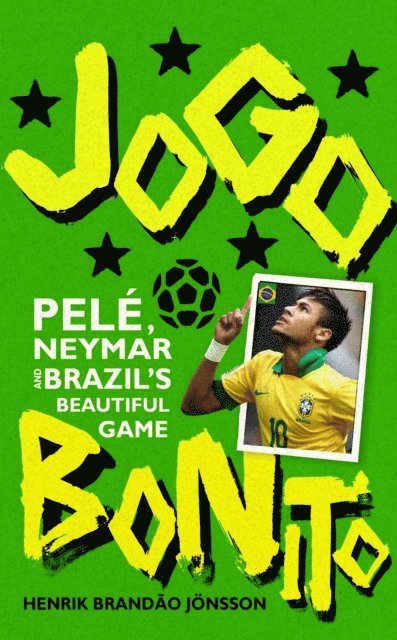 Henrik Brandão Jönsson - Jogo Bonito, E-bok